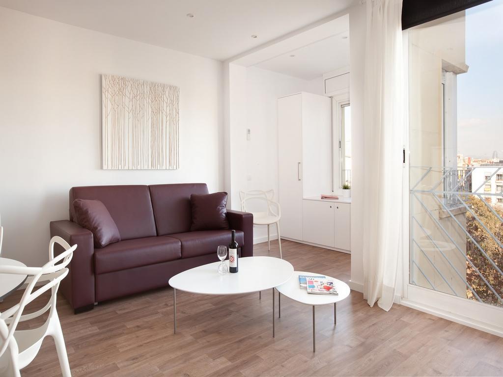Stay U-Nique Apartments Sant Pau Barcelona Zewnętrze zdjęcie